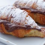 Nutelallı Kruvasan